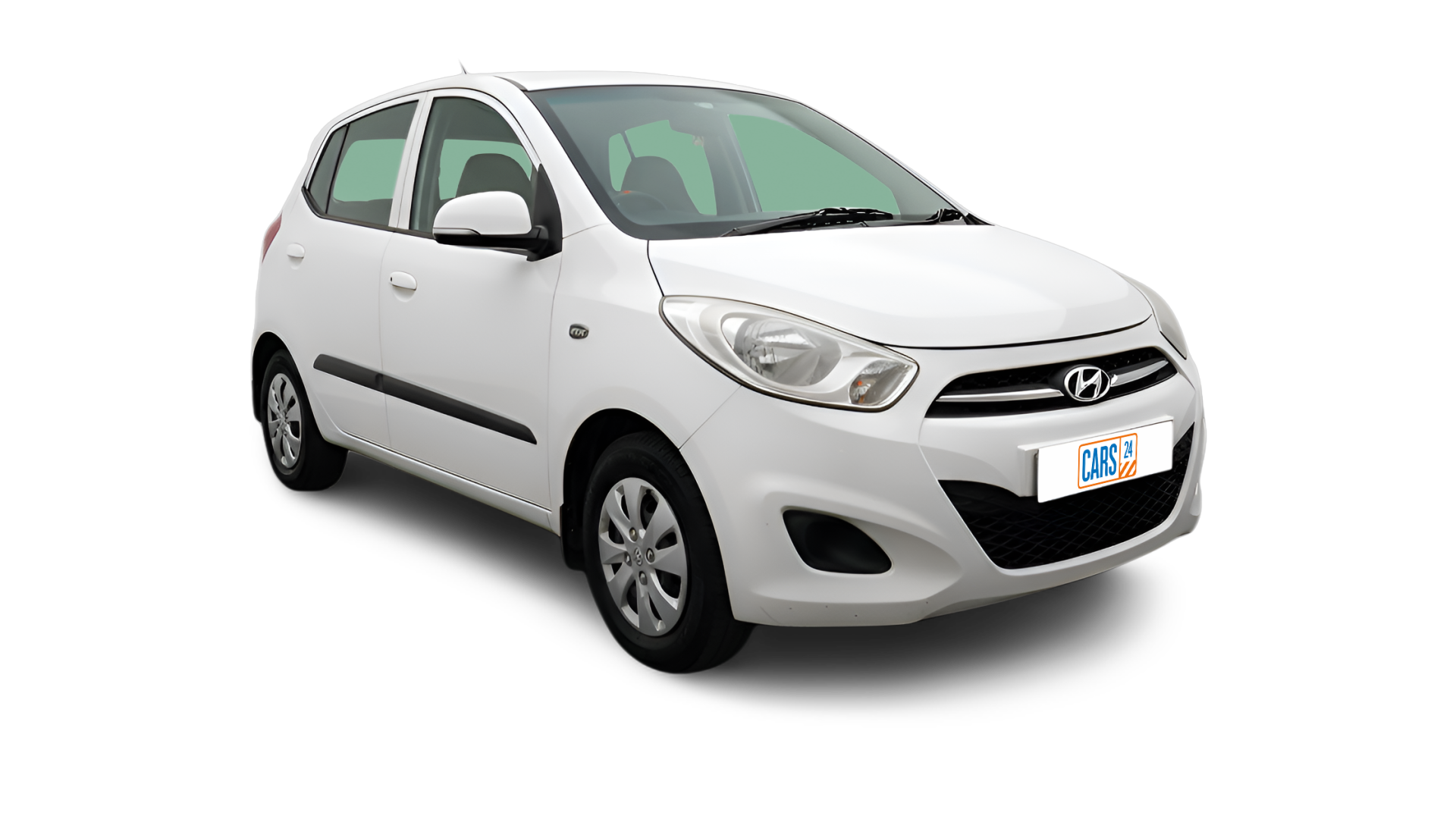 2012 Hyundai i10 - Hatchback - Petrol - Manual - ₹1.30 lakh